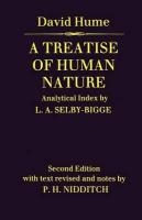 Treatise of Human Nature voorzijde