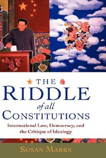 The Riddle of All Constitutions