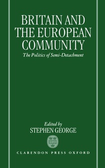 Britain and the European Community