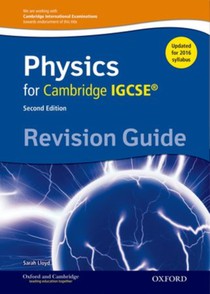 Complete Physics for Cambridge IGCSE (R) Revision Guide