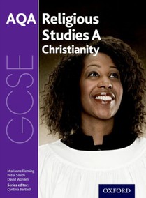 GCSE Religious Studies for AQA A: Christianity voorzijde