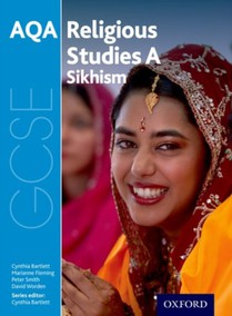 GCSE Religious Studies for AQA A: Sikhism voorzijde