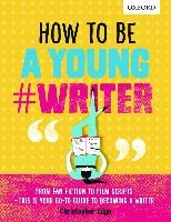 How To Be A Young #Writer voorzijde