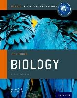 Oxford IB Diploma Programme: Biology Course Companion voorzijde