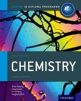 Oxford IB Diploma Programme: Chemistry Course Companion voorzijde