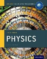 Oxford IB Diploma Programme: Physics Course Companion voorzijde