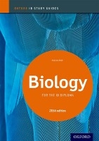 Oxford IB Study Guides: Biology for the IB Diploma voorzijde