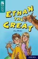 Oxford Reading Tree TreeTops Reflect: Oxford Level 16: Ethan the Great voorzijde