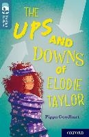 Oxford Reading Tree TreeTops Reflect: Oxford Level 19: The Ups and Downs of Elodie Taylor voorzijde