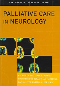 Palliative Care in Neurology voorzijde