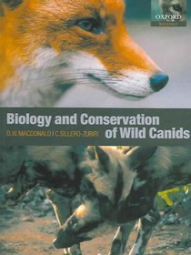 The Biology and Conservation of Wild Canids voorzijde