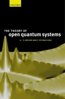 The Theory of Open Quantum Systems voorzijde