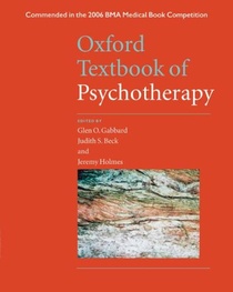 Oxford Textbook of Psychotherapy voorzijde