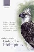 A Guide to the Birds of the Philippines voorzijde