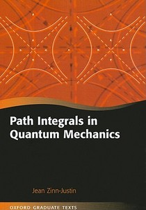 Path Integrals in Quantum Mechanics voorzijde