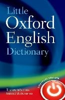 Little Oxford English Dictionary voorzijde