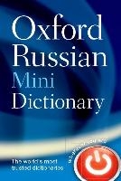 Oxford Russian Mini Dictionary voorzijde