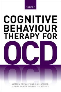 Cognitive Behaviour Therapy for Obsessive-compulsive Disorder voorzijde