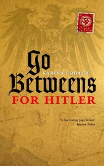 Go-Betweens for Hitler voorzijde