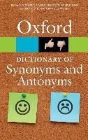 The Oxford Dictionary of Synonyms and Antonyms voorzijde