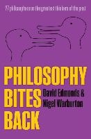 Philosophy Bites Back voorzijde