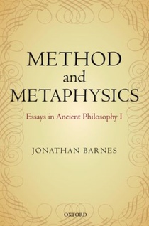 Method and Metaphysics