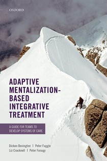 Adaptive Mentalization-Based Integrative Treatment voorzijde