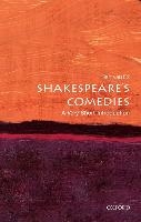 Shakespeare's Comedies: A Very Short Introduction voorzijde