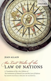 The Last Waltz of the Law of Nations