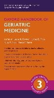 Oxford Handbook of Geriatric Medicine voorzijde