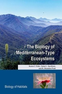 The Biology of Mediterranean-Type Ecosystems voorzijde
