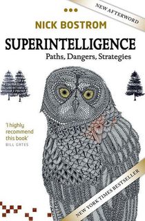 Superintelligence voorzijde