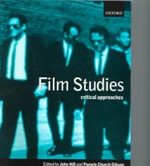 Film Studies voorzijde