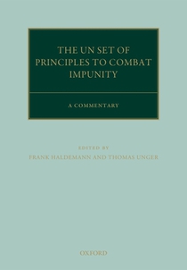 The United Nations Principles to Combat Impunity: A Commentary