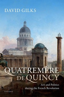 Quatremere de Quincy voorzijde