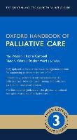 Oxford Handbook of Palliative Care voorzijde