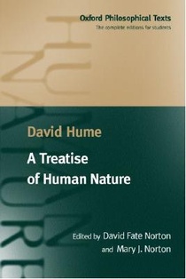 A Treatise of Human Nature voorzijde