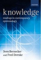 Knowledge