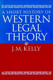 A Short History of Western Legal Theory