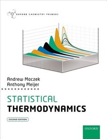 Statistical Thermodynamics voorzijde