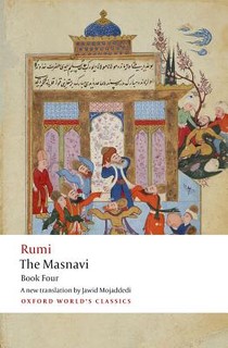 The Masnavi. Book Four voorzijde