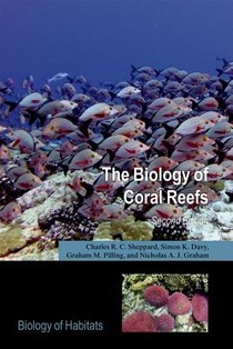 The Biology of Coral Reefs voorzijde