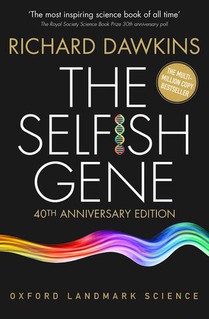 The Selfish Gene voorzijde