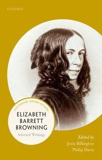 Elizabeth Barrett Browning voorzijde