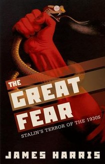 The Great Fear voorzijde