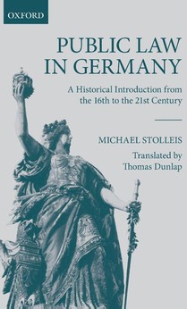 Public Law in Germany