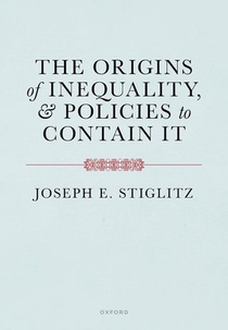 The Origins of Inequality voorzijde