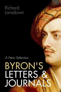 Byron's Letters and Journals voorzijde