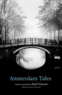 Amsterdam Tales voorzijde