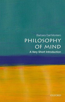 Philosophy of Mind voorzijde